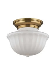 Dutchess 2-Light Large Flush Mount
